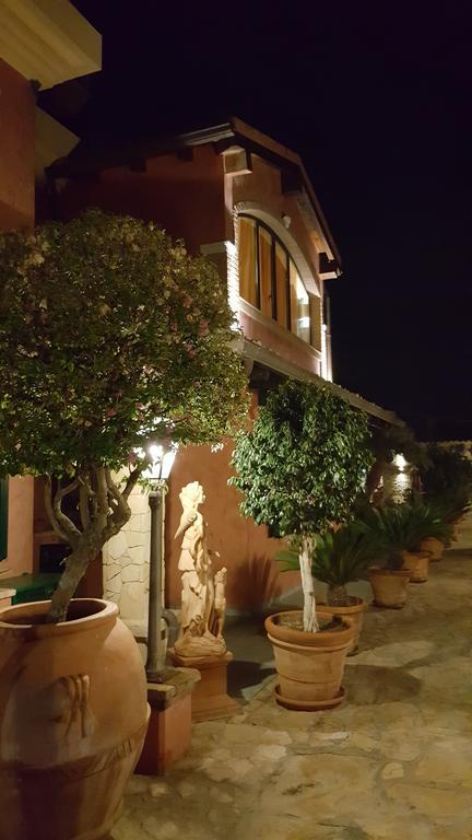 Casa Vacanze Villa Flumini Flumini di Quartu Exterior photo