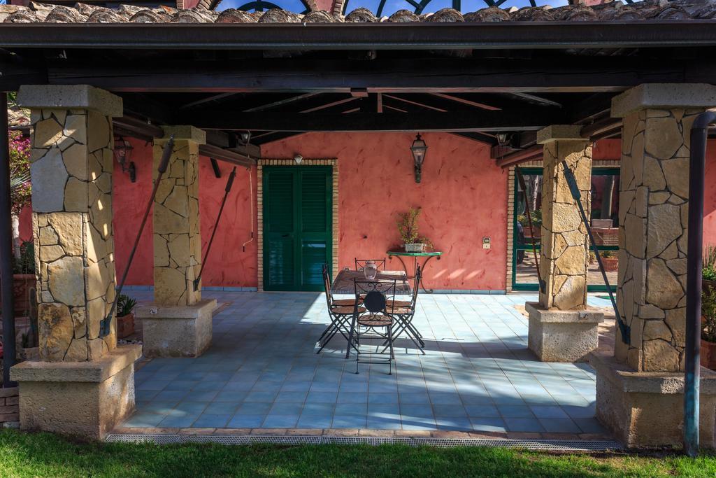 Casa Vacanze Villa Flumini Flumini di Quartu Exterior photo